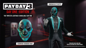 Screenshot på PAYDAY 3 (Day One Edition)