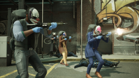 Screenshot på PAYDAY 3 (Day One Edition)