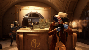 Screenshot på PAYDAY 3 (Day One Edition)