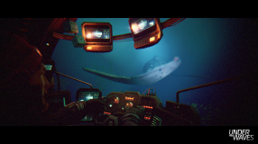 Screenshot på Under The Waves