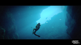 Screenshot på Under The Waves