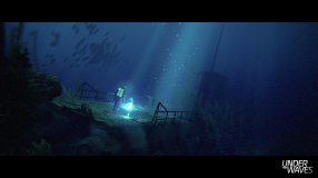 Screenshot på Under The Waves