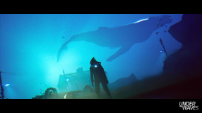 Screenshot på Under The Waves