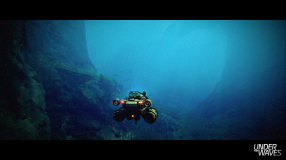 Screenshot på Under The Waves