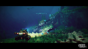 Screenshot på Under The Waves