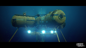 Screenshot på Under The Waves