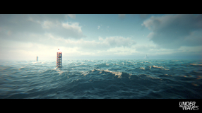 Screenshot på Under The Waves