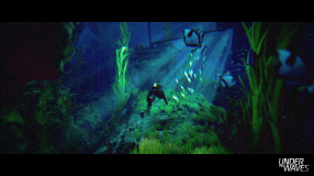 Screenshot på Under The Waves
