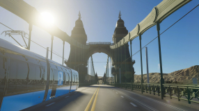 Screenshot på Cities Skylines II (2)