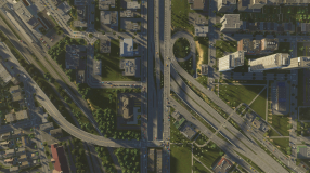 Screenshot på Cities Skylines II (2)