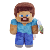 Screenshot på Mattel Minecraft Basic Steve Plush 20cm