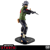 Screenshot på AbyStyle Super Figure Collection Naruto Shippuden Hatake Kakashi 1/10 Scale Figure