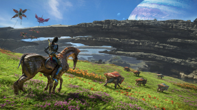 Screenshot på Avatar Frontiers of Pandora