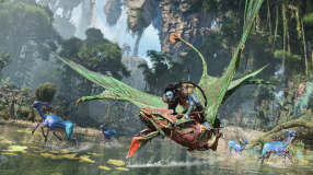 Screenshot på Avatar Frontiers of Pandora