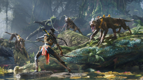 Screenshot på Avatar Frontiers of Pandora
