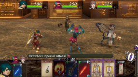 Screenshot på Baten Kaitos I & II HD Remaster