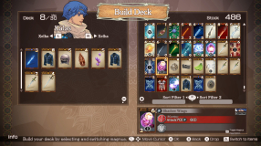 Screenshot på Baten Kaitos I & II HD Remaster