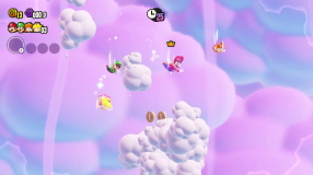 Screenshot på Super Mario Bros Wonder (inkl. Förbokningserbjudande & Bergsala UK4)