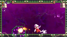 Screenshot på Super Mario Bros Wonder (inkl. Förbokningserbjudande & Bergsala UK4)