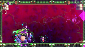 Screenshot på Super Mario Bros Wonder (inkl. Förbokningserbjudande & Bergsala UK4)