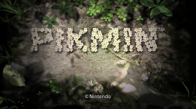Screenshot på Pikmin 1+2 (Bergsala UK4)