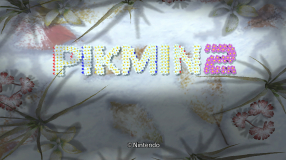 Screenshot på Pikmin 1+2 (Bergsala UK4)