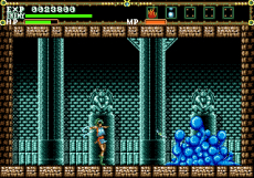 Screenshot på El Viento Collectors Edition (Retro-bit)