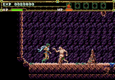 Screenshot på El Viento Collectors Edition (Retro-bit)