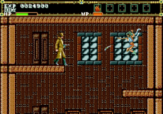 Screenshot på El Viento Collectors Edition (Retro-bit)