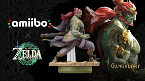 Screenshot på Nintendo amiibo The Legend of Zelda Tears of the Kingdom (Ganondorf)