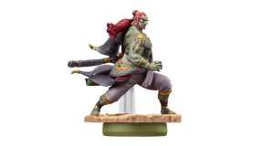 Screenshot på Nintendo amiibo The Legend of Zelda Tears of the Kingdom (Ganondorf)