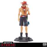 Screenshot på AbyStyle Super Figure Collection One Piece Portgas.D.Ace 1/10 Scale Figure