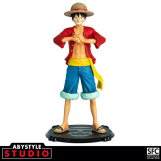 Screenshot på AbyStyle Super Figure Collection One Piece Monkey .D Luffy 1/10 Scale Figure
