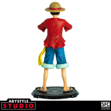 Screenshot på AbyStyle Super Figure Collection One Piece Monkey .D Luffy 1/10 Scale Figure
