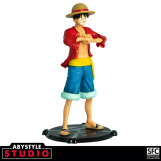 Screenshot på AbyStyle Super Figure Collection One Piece Monkey .D Luffy 1/10 Scale Figure
