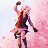 Screenshot på AbyStyle Super Figure Collection Naruto Shippuden Haruno Sakura 1/10 Scale Figure