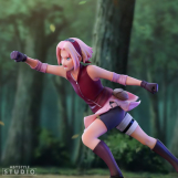 Screenshot på AbyStyle Super Figure Collection Naruto Shippuden Haruno Sakura 1/10 Scale Figure