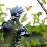 Screenshot på AbyStyle Super Figure Collection Naruto Shippuden Hatake Kakashi 1/10 Scale Figure