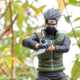 Screenshot på AbyStyle Super Figure Collection Naruto Shippuden Hatake Kakashi 1/10 Scale Figure