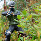 Screenshot på AbyStyle Super Figure Collection Naruto Shippuden Hatake Kakashi 1/10 Scale Figure