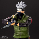 Screenshot på AbyStyle Super Figure Collection Naruto Shippuden Hatake Kakashi 1/10 Scale Figure