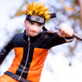 Screenshot på AbyStyle Super Figure Collection Naruto Shippuden Naruto 1/10 Scale Figure
