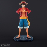 Screenshot på AbyStyle Super Figure Collection One Piece Monkey .D Luffy 1/10 Scale Figure