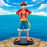 Screenshot på AbyStyle Super Figure Collection One Piece Monkey .D Luffy 1/10 Scale Figure