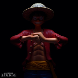 Screenshot på AbyStyle Super Figure Collection One Piece Monkey .D Luffy 1/10 Scale Figure