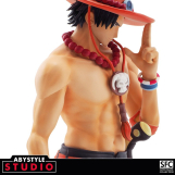 Screenshot på AbyStyle Super Figure Collection One Piece Portgas.D.Ace 1/10 Scale Figure