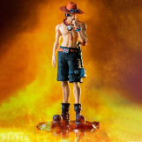 Screenshot på AbyStyle Super Figure Collection One Piece Portgas.D.Ace 1/10 Scale Figure