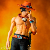 Screenshot på AbyStyle Super Figure Collection One Piece Portgas.D.Ace 1/10 Scale Figure