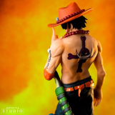 Screenshot på AbyStyle Super Figure Collection One Piece Portgas.D.Ace 1/10 Scale Figure