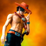 Screenshot på AbyStyle Super Figure Collection One Piece Portgas.D.Ace 1/10 Scale Figure